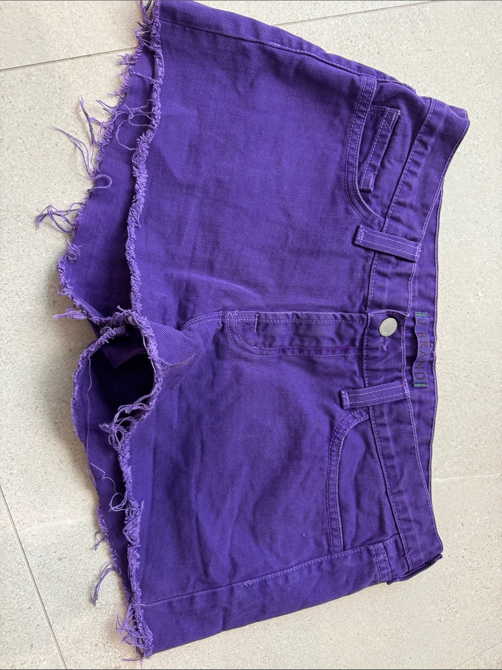 J Brand short shorts - 28